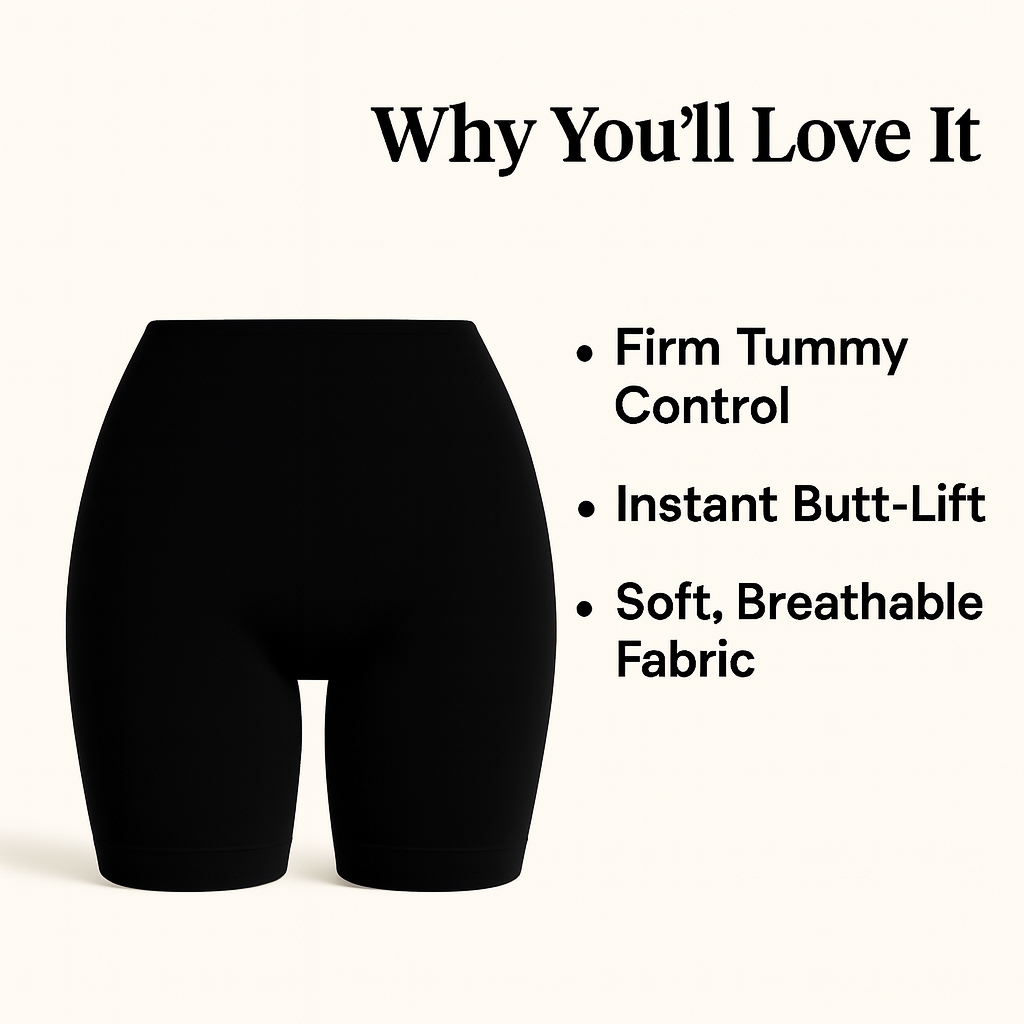 Formelle Shapewear Shorts
