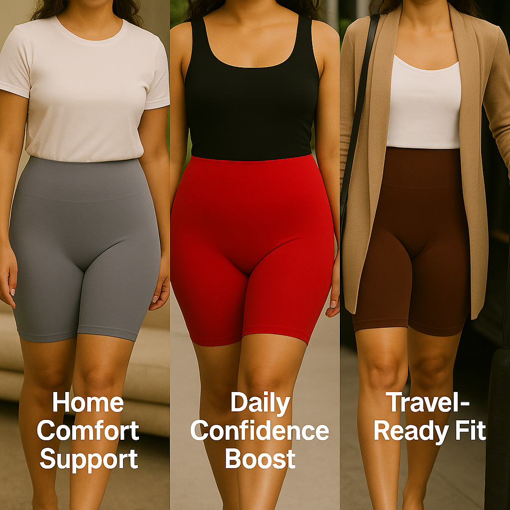 Formelle Shapewear Shorts