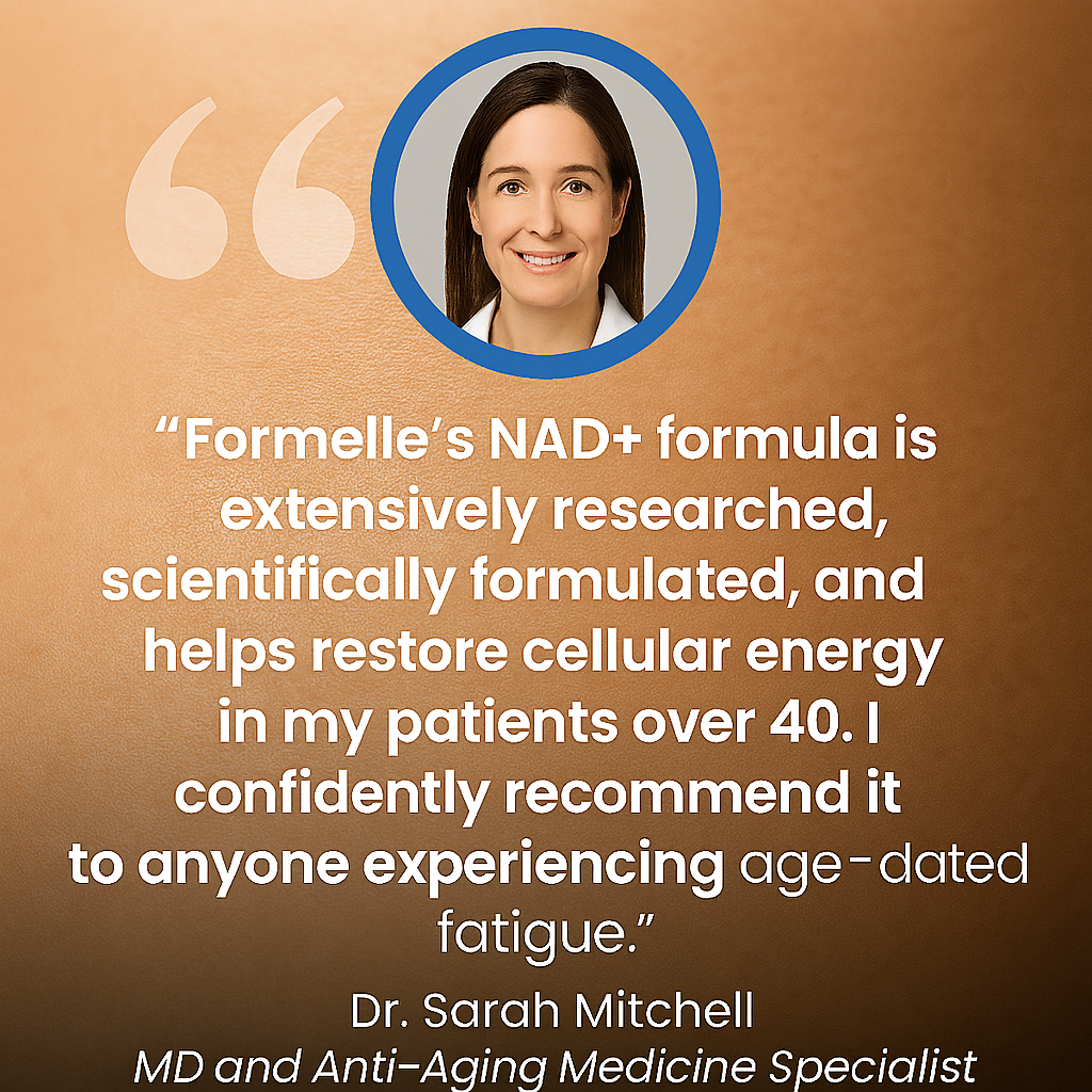 Formelle NAD+