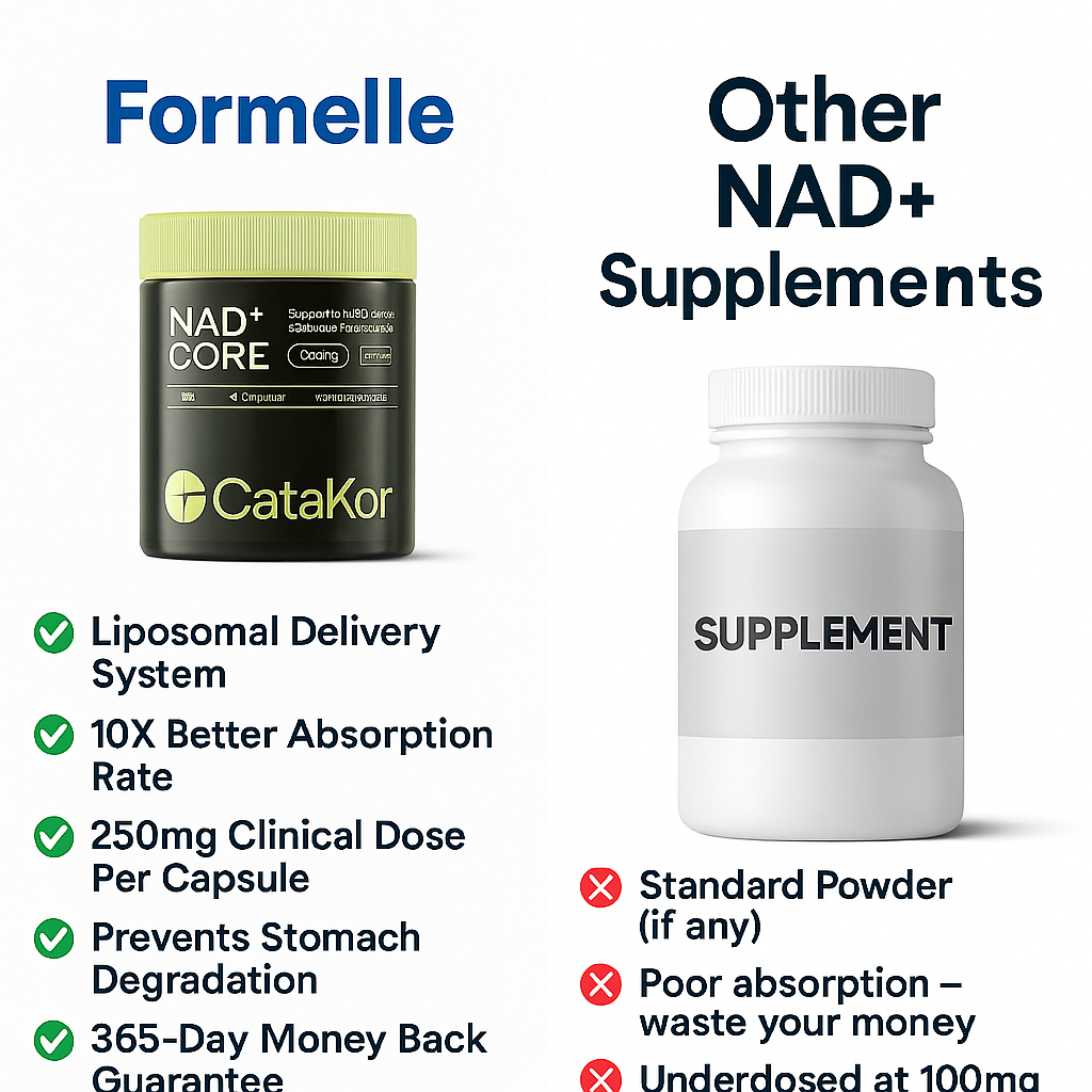 Formelle NAD+