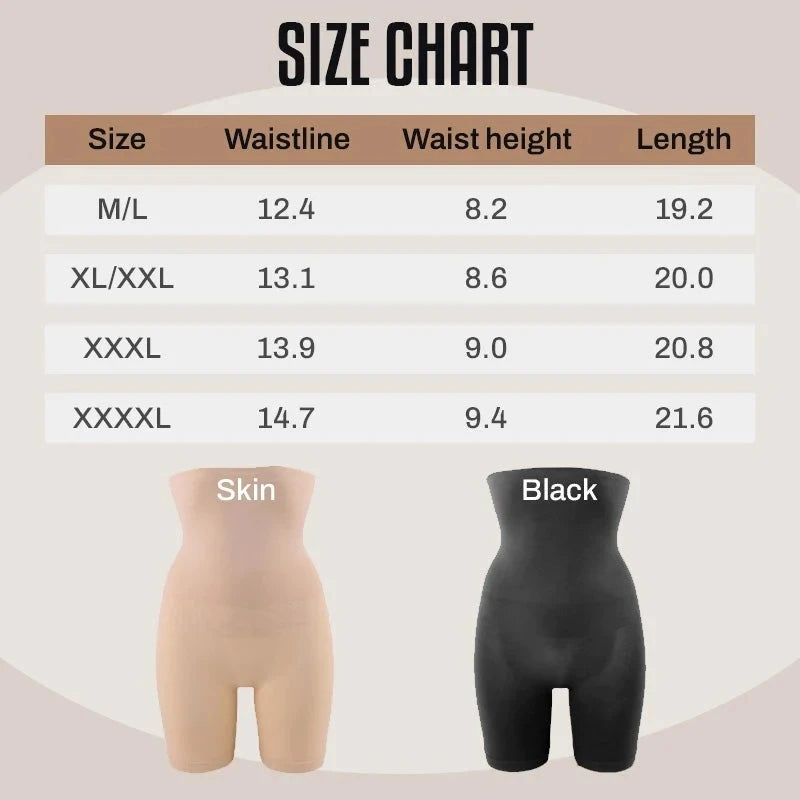 Formelle Shapewear Shorts