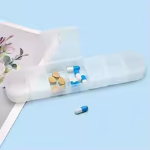 7-Day Pill Organizer