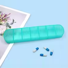 7-Day Pill Organizer