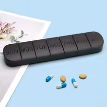 7-Day Pill Organizer